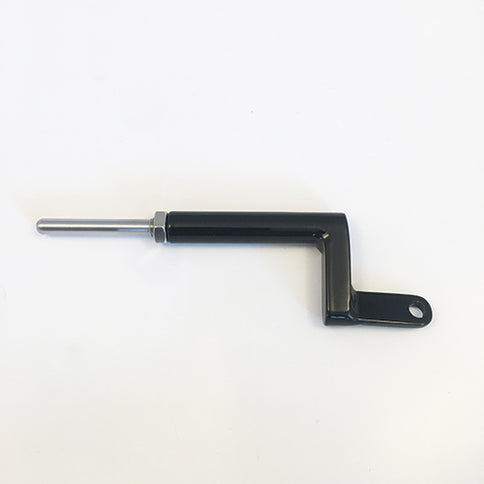 Remote Master Cylinder for TwinCam Softail using mid-controls