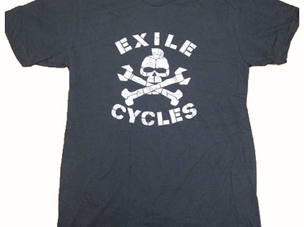 Menace Black T-shirt