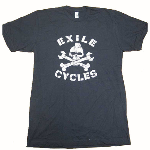 Menace Black T-shirt