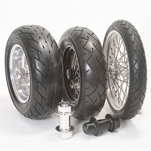 Monster Rear Wheel 15x7 with single flange hub