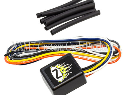 Momentary-to-Latching Switch Module