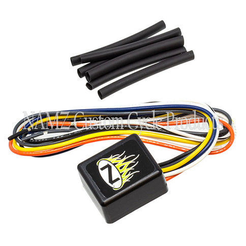 Momentary-to-Latching Switch Module
