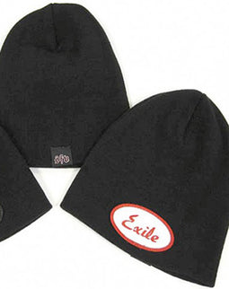 Name Badge Beanie