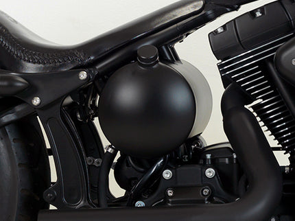 Oilbag mounting brackets for TwinCam Softails
