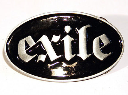 Exile Belt Buckle