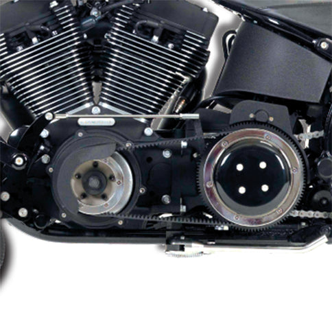 3" belt drive for 6-speed TwinCam Softails or Dynas
