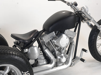 Pop-Up Gas Cap, stainless steel