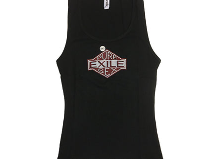 Pure Sex Boy Beater, Black, XXL