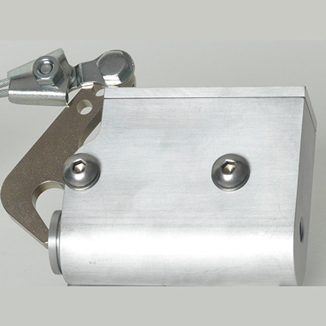 Remote Master Cylinder with pull-arm