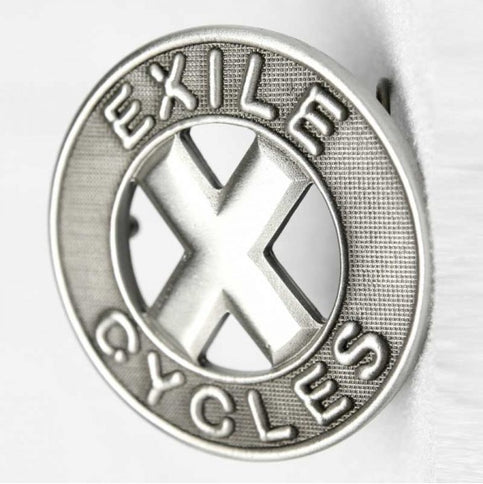 Round Belt Buckle
