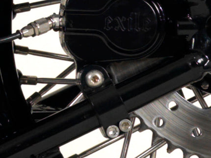 Sprocket Brake Anchor - Softail