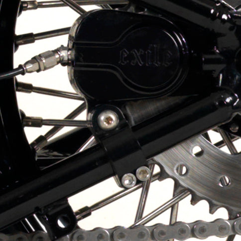 Sprocket Brake Anchor - Softail