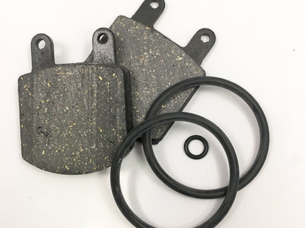 Sprocket Brake Rebuild Kit, includes pads