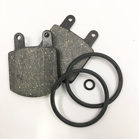 Sprocket Brake Rebuild Kit, includes pads