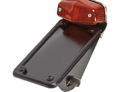 Side-mount Bracket with Universal Light