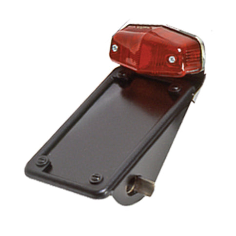 Side-mount Bracket with Universal Light