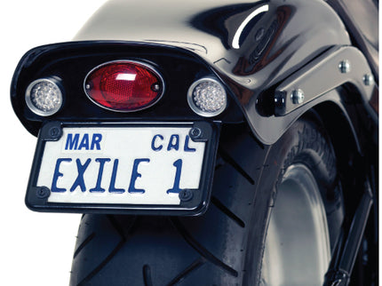 Tail-Light Bracket for HD 9" bobbed fender