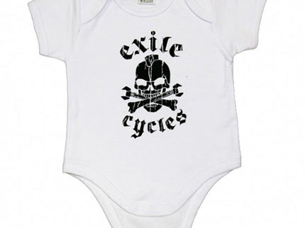 Menace Baby Onesie
