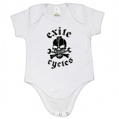 Menace Baby Onesie