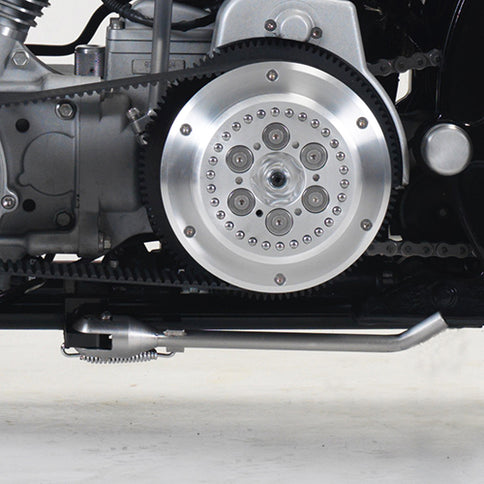 Centrifugal Clutch
