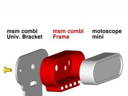 Motoscope Mini Combi Frame