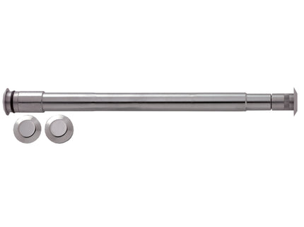 Flush Front Axle