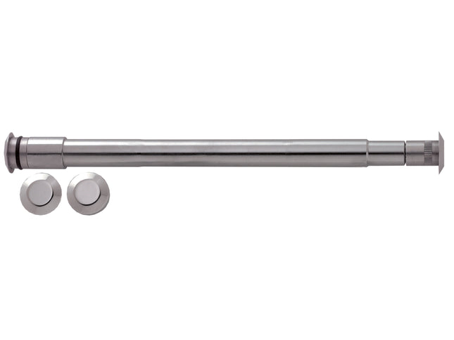 Flush Front Axle