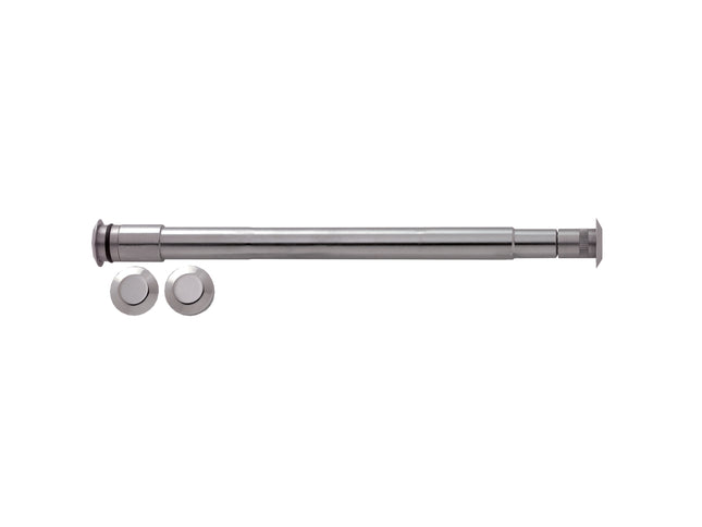 Flush Front Axle