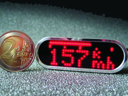 Motoscope Mini Speedo