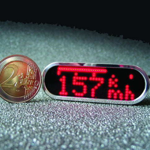 Motoscope Mini Speedo
