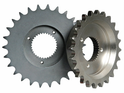 Offset Transmission Sprockets