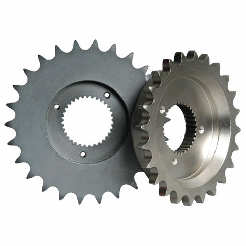 Offset Transmission Sprockets