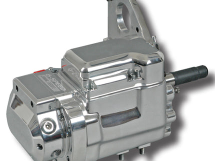 JIMS 6-speed Transmission