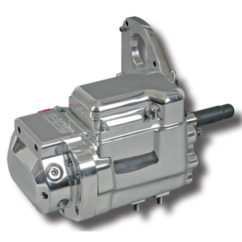 JIMS 6-speed Transmission